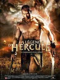 Poster Phim Huyền Thoại Hercules (The Legend of Hercules)