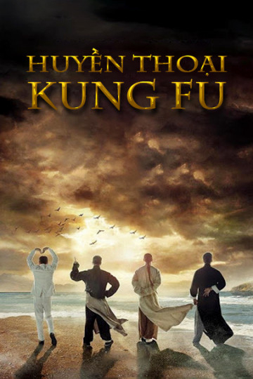 Poster Phim Huyền Thoại Kungfu (Kungfu League)