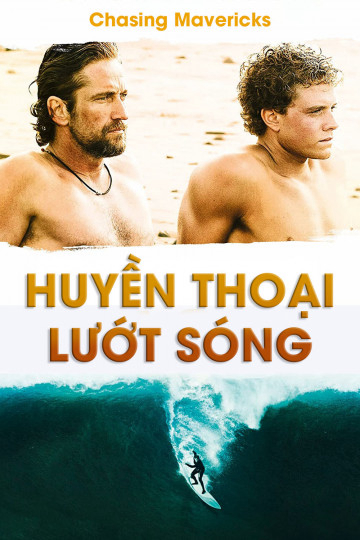 Poster Phim Huyền Thoại Lướt Sóng (Chasing Mavericks)