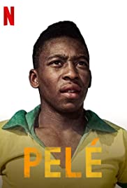 Poster Phim Huyền Thoại Pelé (Pelé)