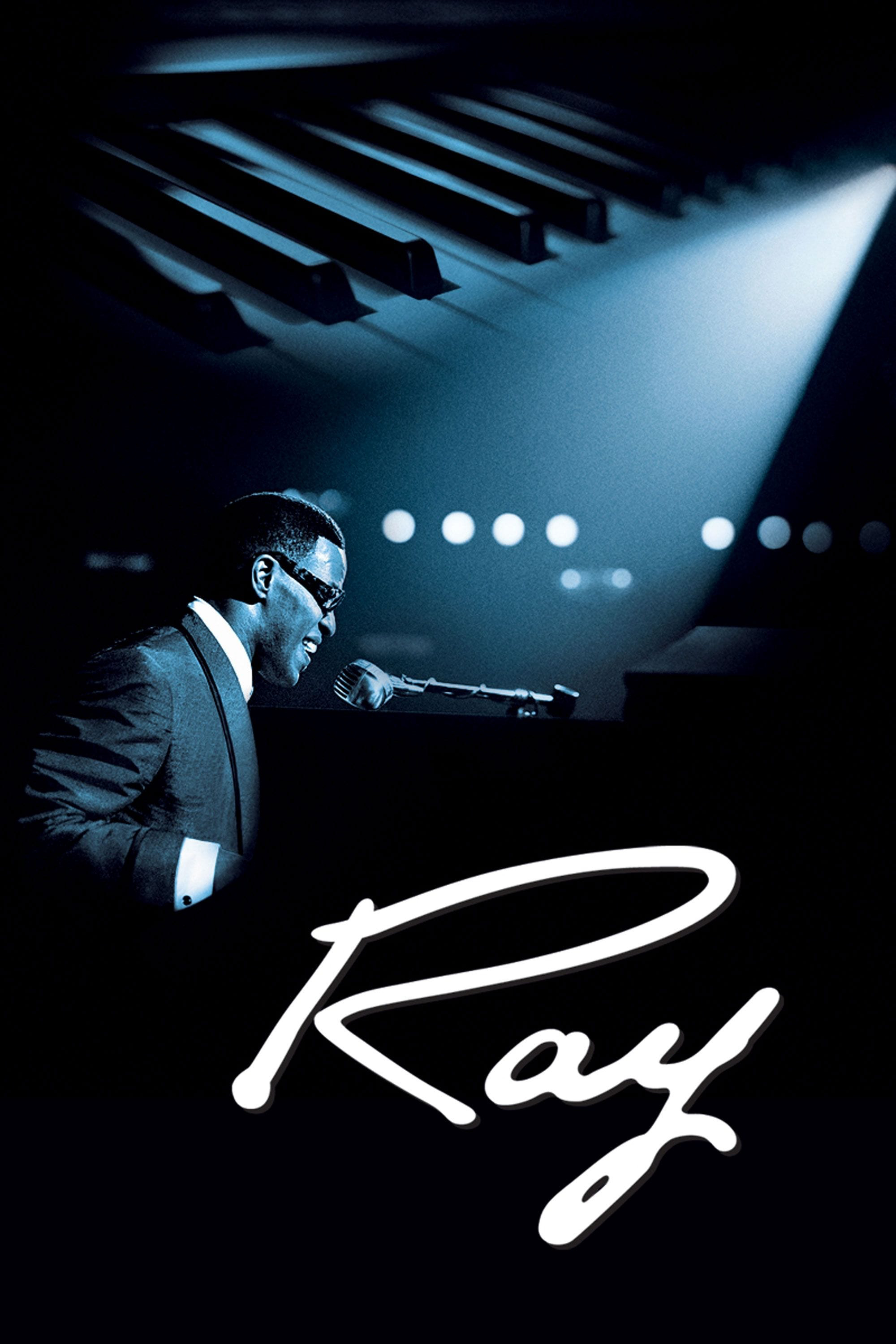 Poster Phim Huyền Thoại Ray Charles (Ray)