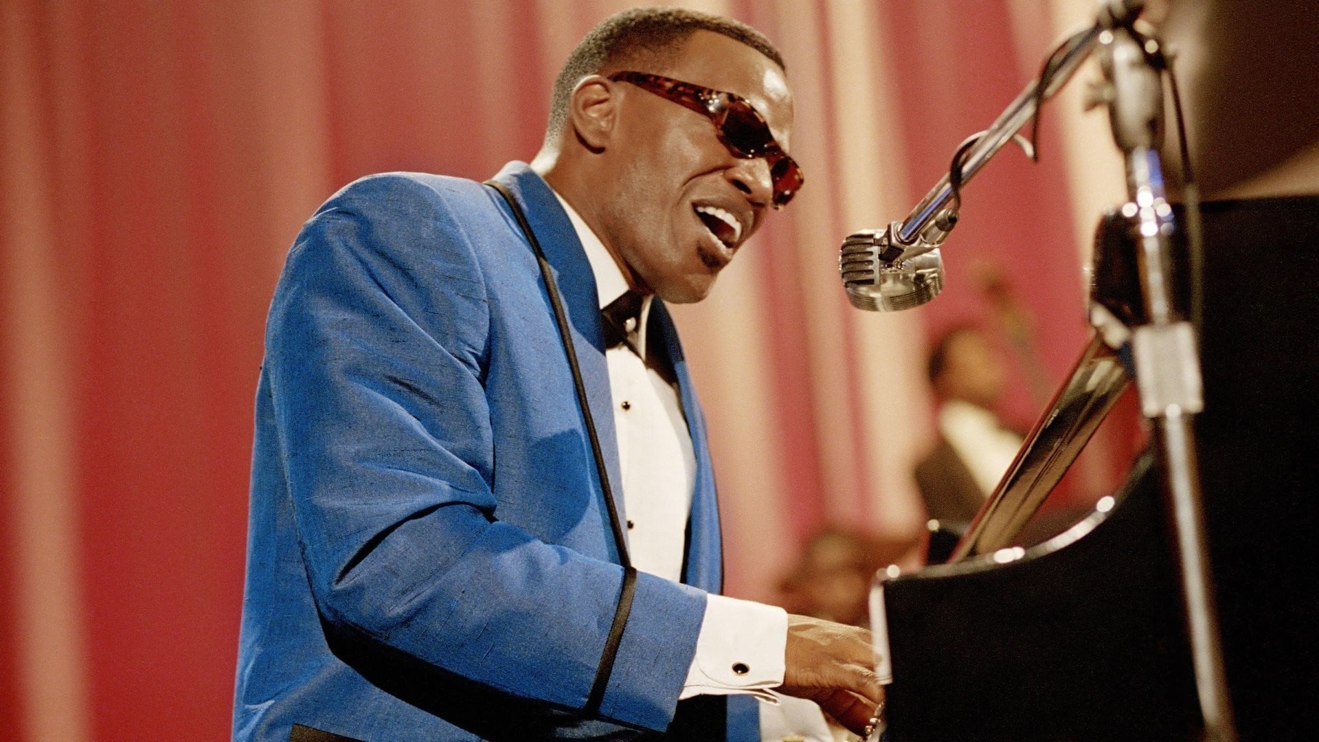 Poster Phim Huyền Thoại Ray Charles (Ray)