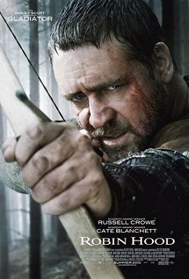 Poster Phim Huyền Thoại Robin Hood (Robin Hood)