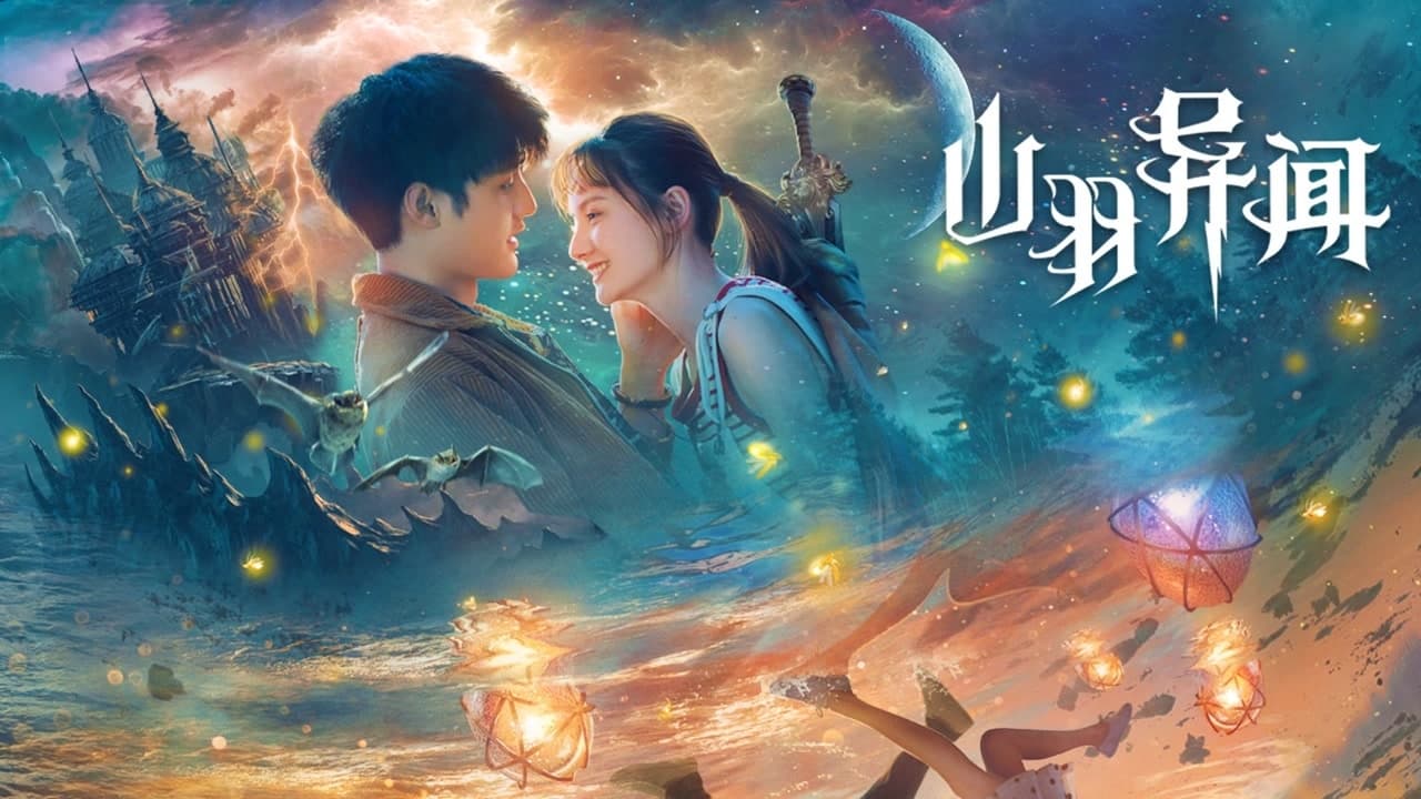 Poster Phim Huyền Thoại Sơn Vũ (Legend of Shanyu Town)