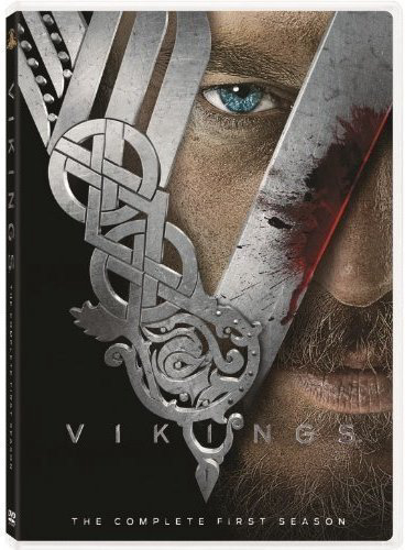 Poster Phim Huyền Thoại Vikings Phần 1 (Vikings (Season 1))