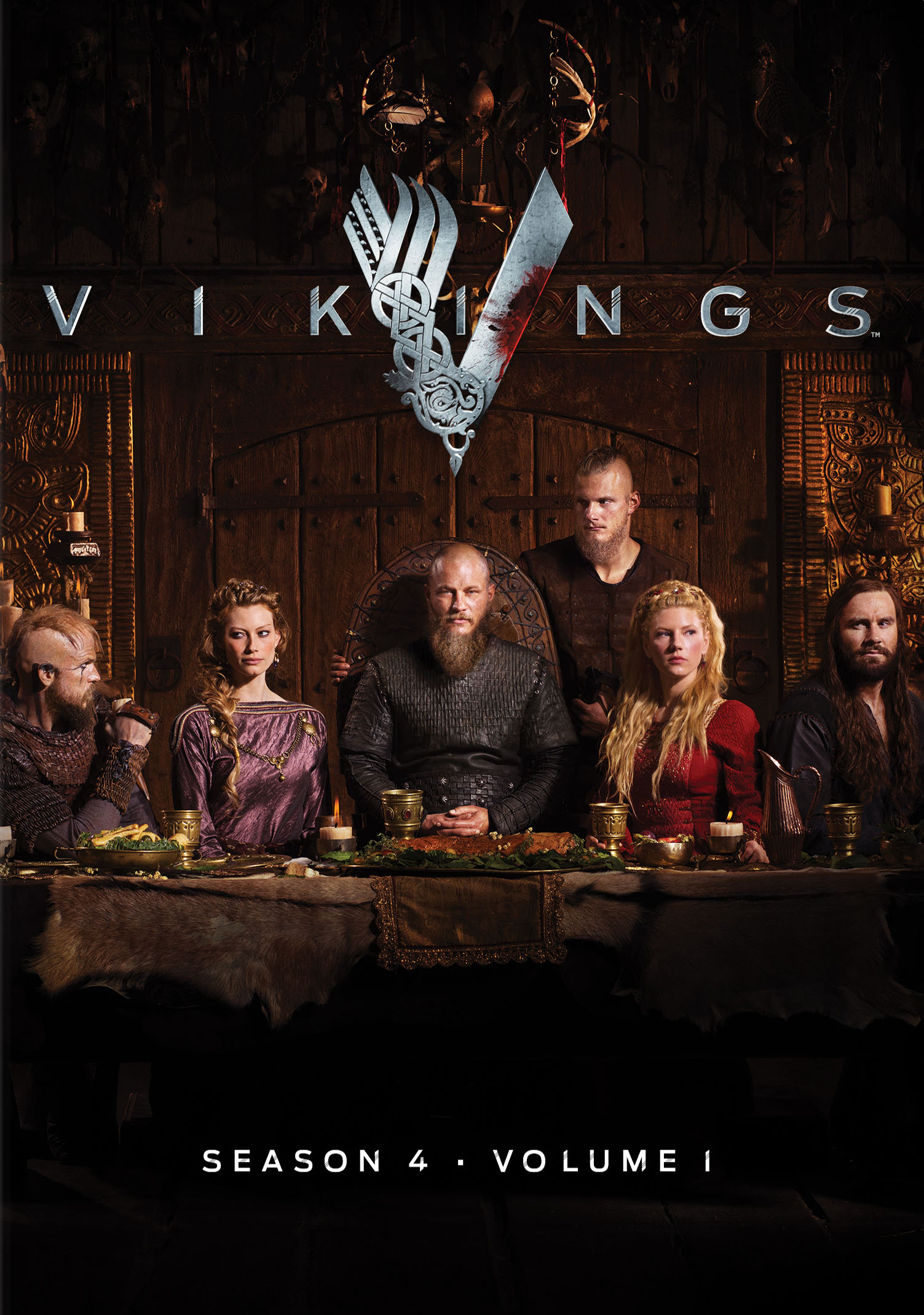 Poster Phim Huyền Thoại Vikings (Phần 4) (Vikings (Season 4))