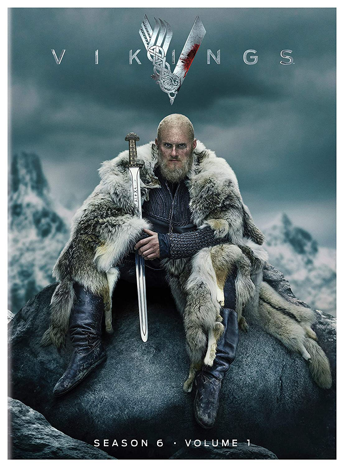 Poster Phim Huyền Thoại Vikings (Phần 6) (Vikings (Season 6))