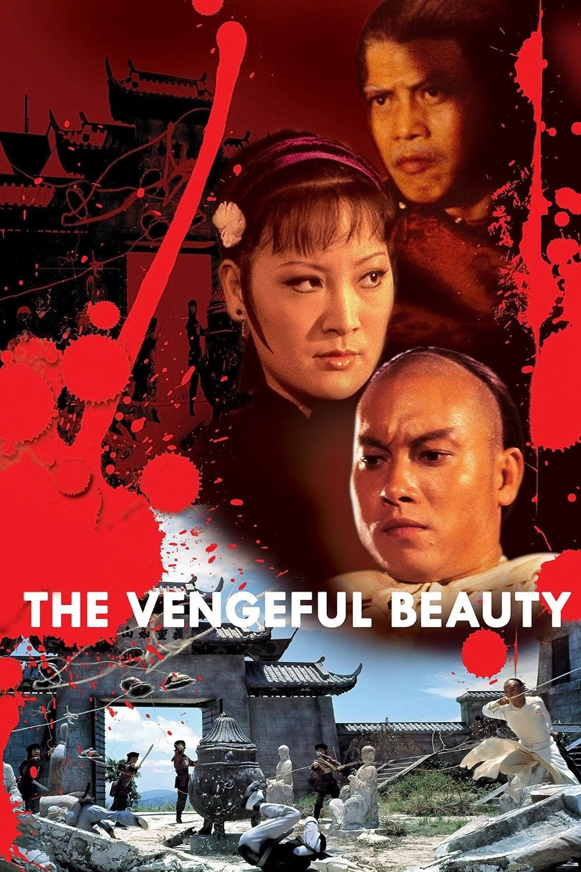 Poster Phim Huyết Phù Dung (The Vengeful Beauty)