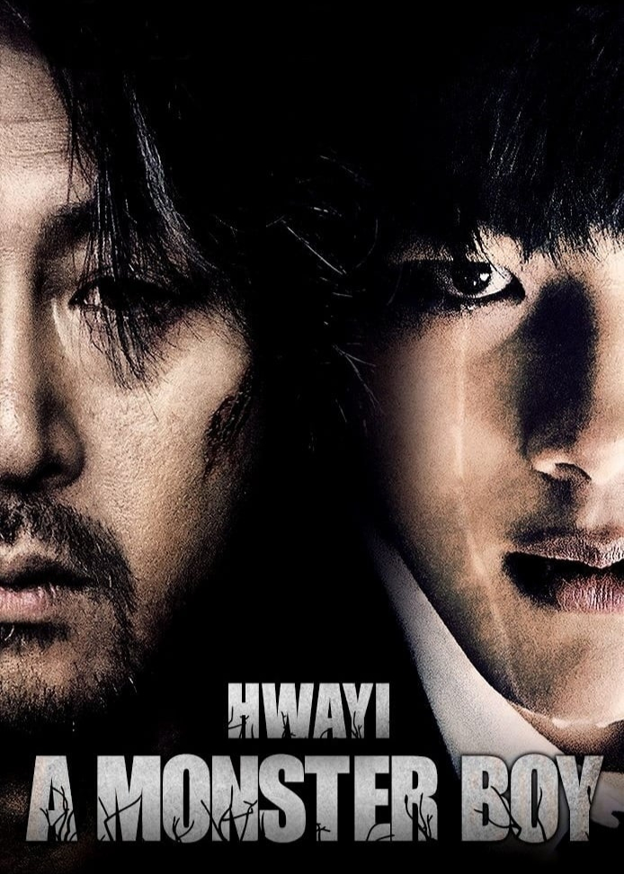 Poster Phim Hwayi: Sát Nhan Trang (Hwayi: A Monster Boy)