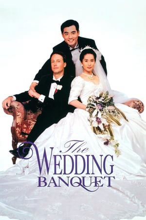 Poster Phim Hỷ yến (The Wedding Banquet)