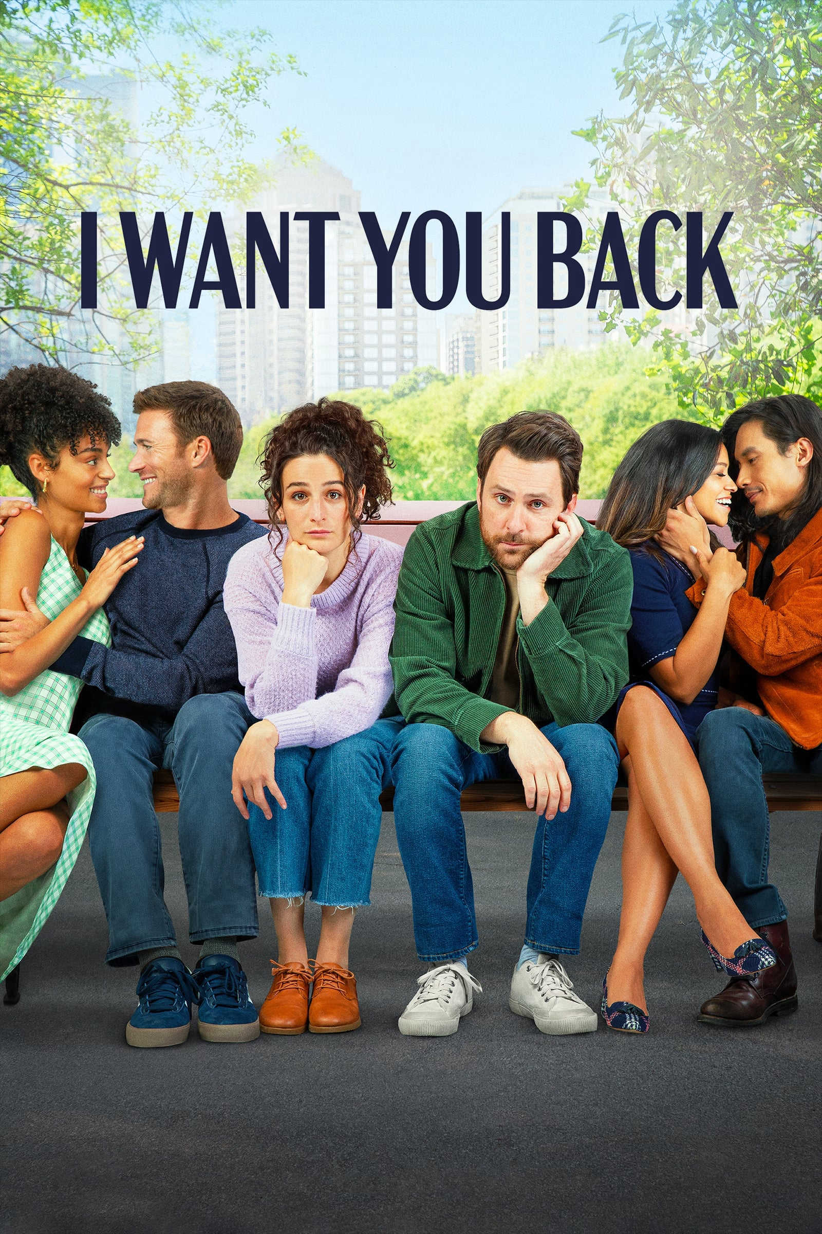 Poster Phim I Want You Back (I Want You Back)