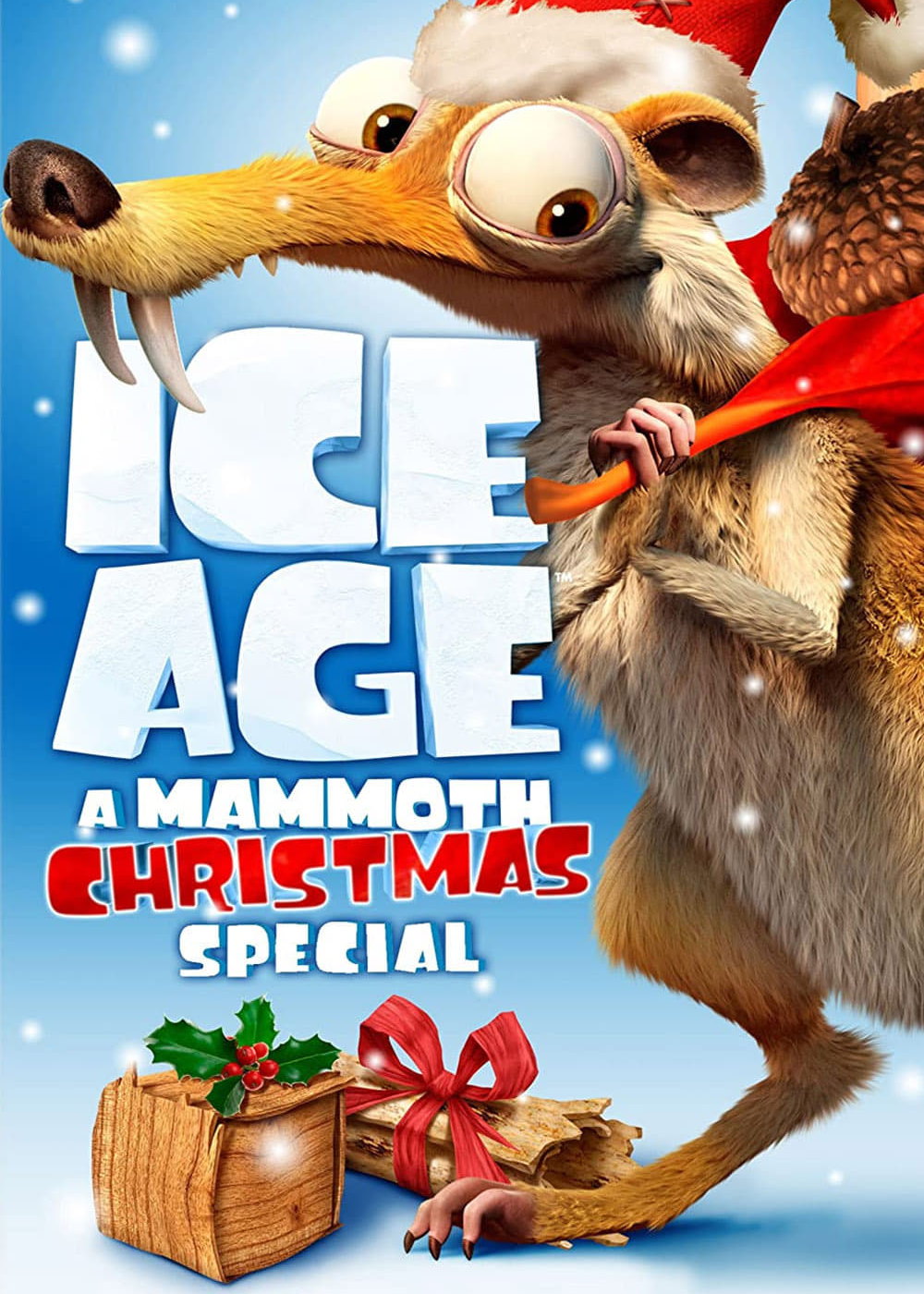 Poster Phim Ice Age: A Mammoth Christmas (Ice Age: A Mammoth Christmas)