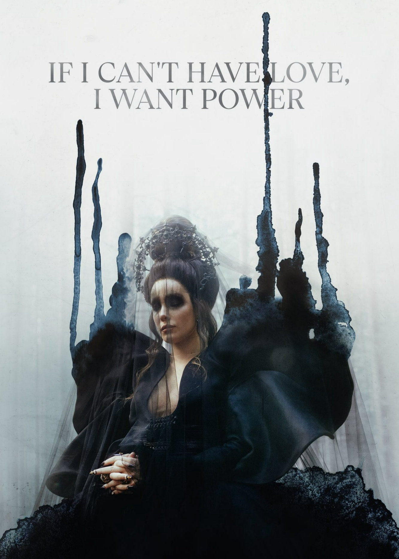 Poster Phim If I Can't Have Love, I Want Power (If I Can't Have Love, I Want Power)