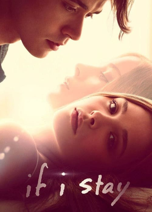 Poster Phim If I Stay (If I Stay)