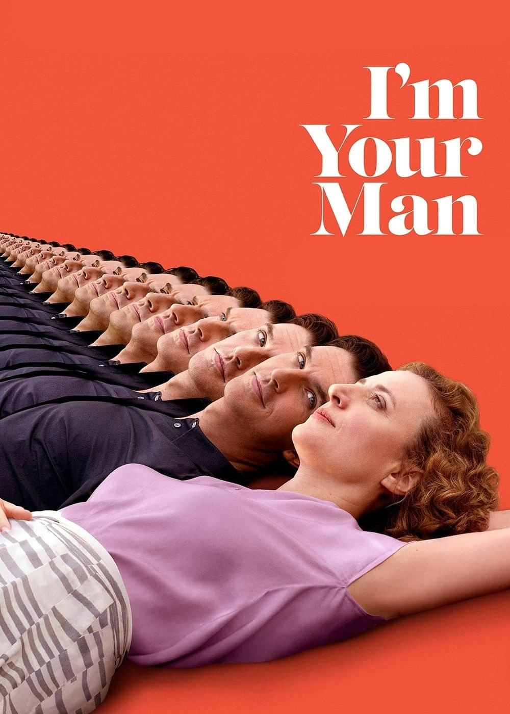 Xem Phim I'm Your Man (I'm Your Man)