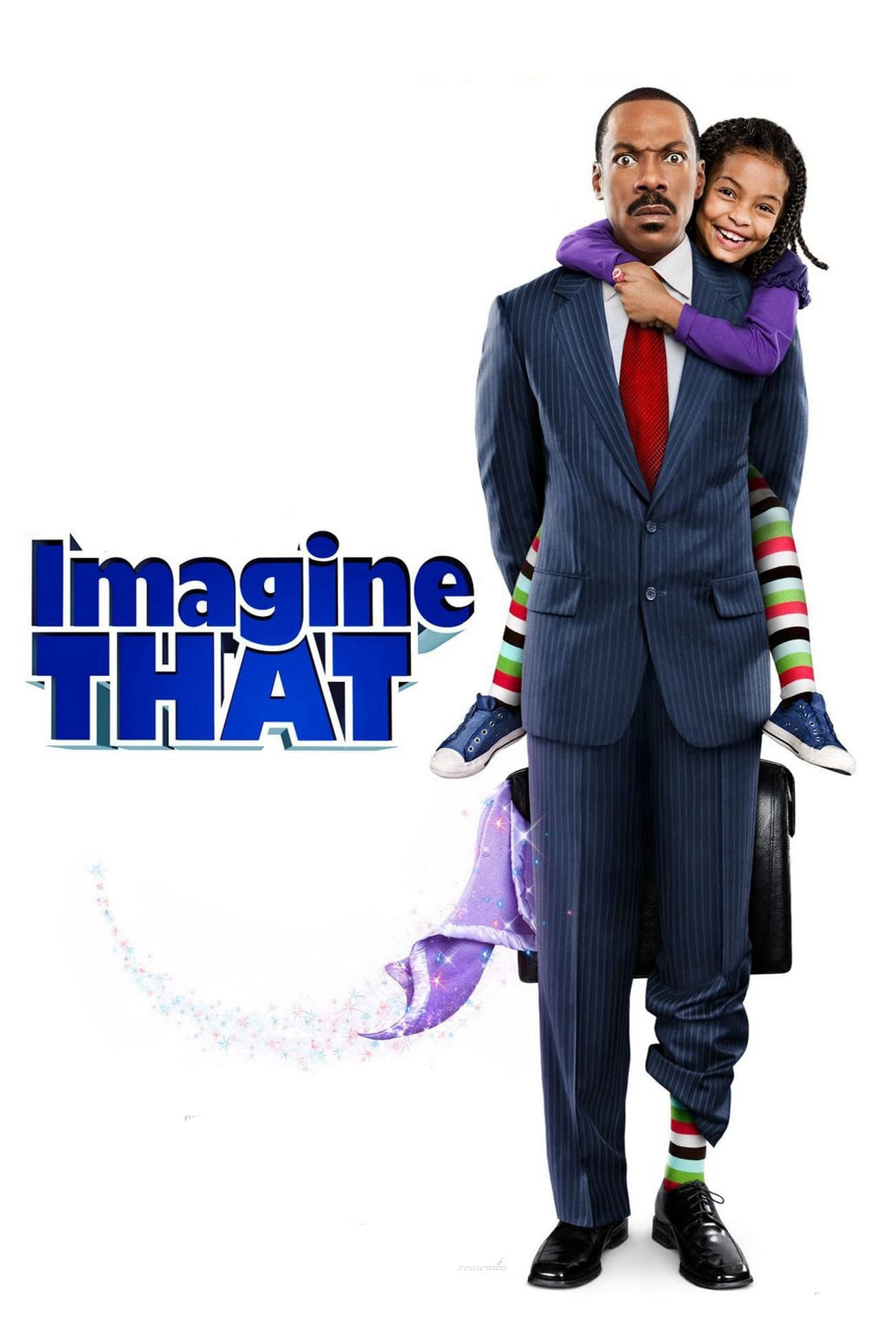 Poster Phim Imagine That (Imagine That)