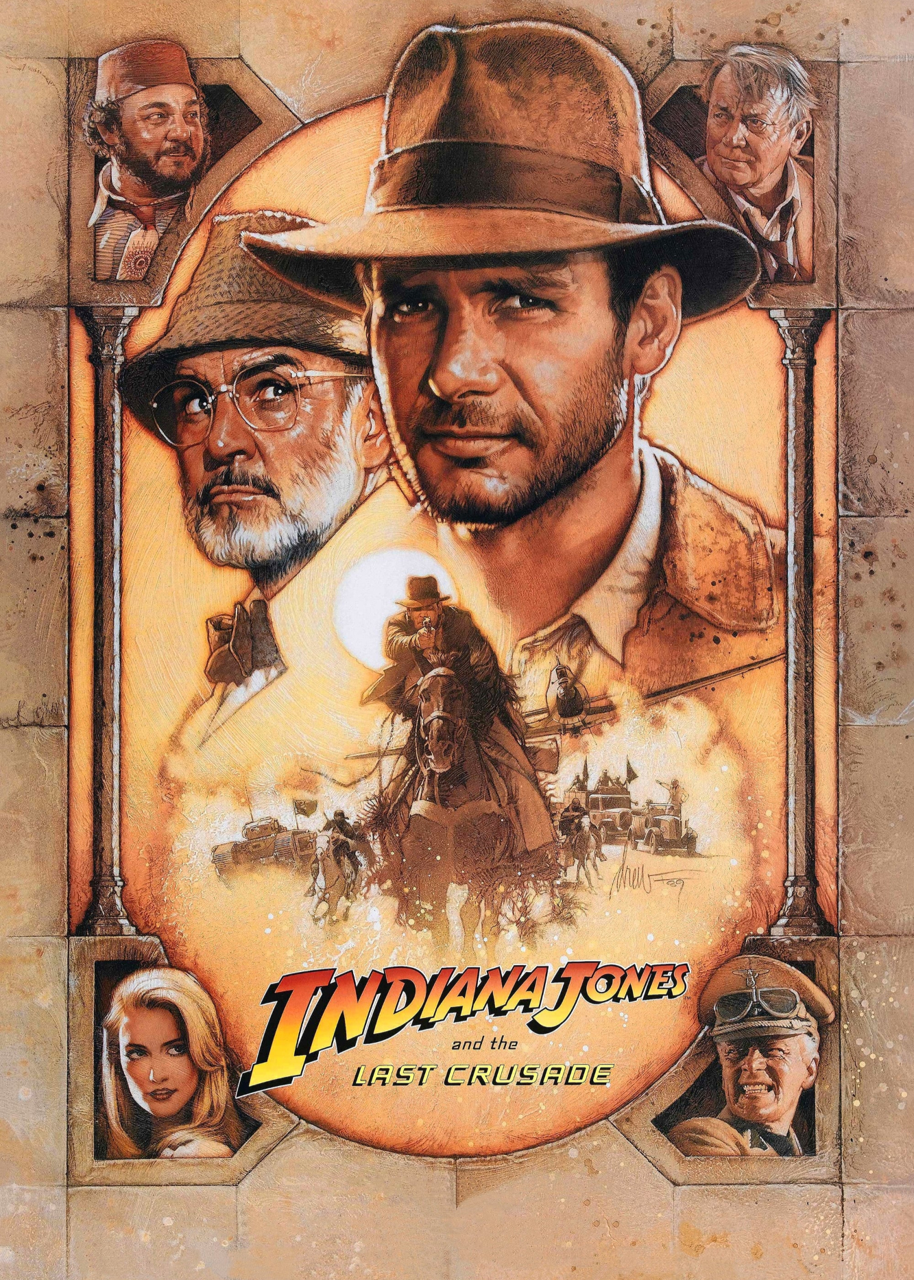 Xem Phim Indiana Jones Và Cuộc Thập Tự Chinh Cuối Cùng (Indiana Jones and the Last Crusade )