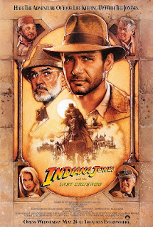 Poster Phim Indiana Jones Và Cuộc Thập Tự Chinh Cuối Cùng (Indiana Jones And The Last Crusade)