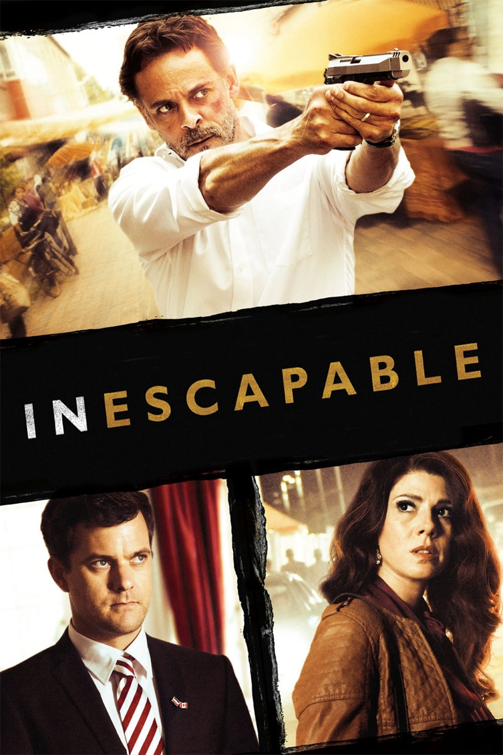 Xem Phim Inescapable (Inescapable)