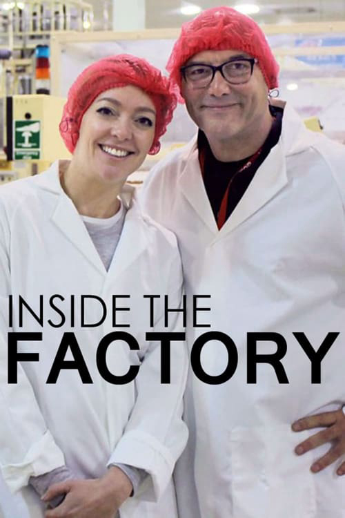 Poster Phim Inside the Factory S3 (Inside the Factory)
