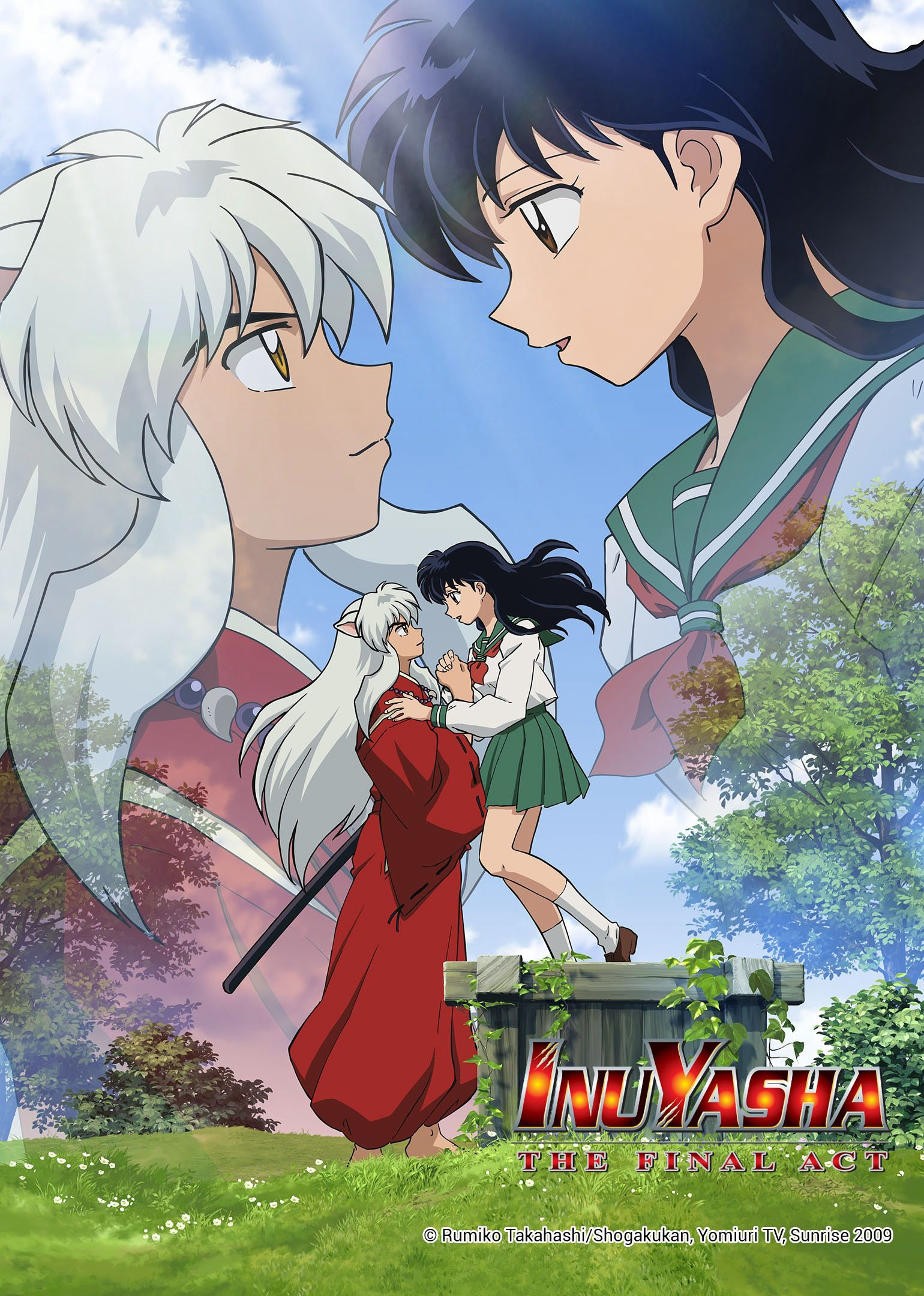 Xem Phim Inuyasha Hồi Cuối (Inuyasha The Final Act)