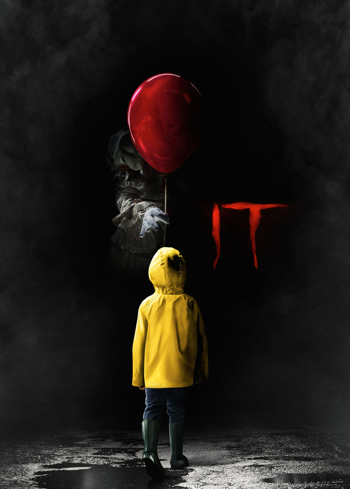 Poster Phim It: Chapter One (It: Chapter One)