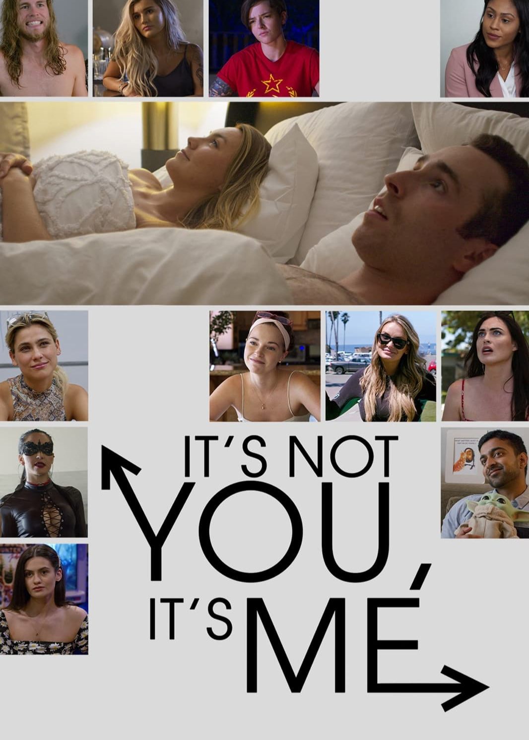 Poster Phim It's Not You, It's Me (It's Not You, It's Me)