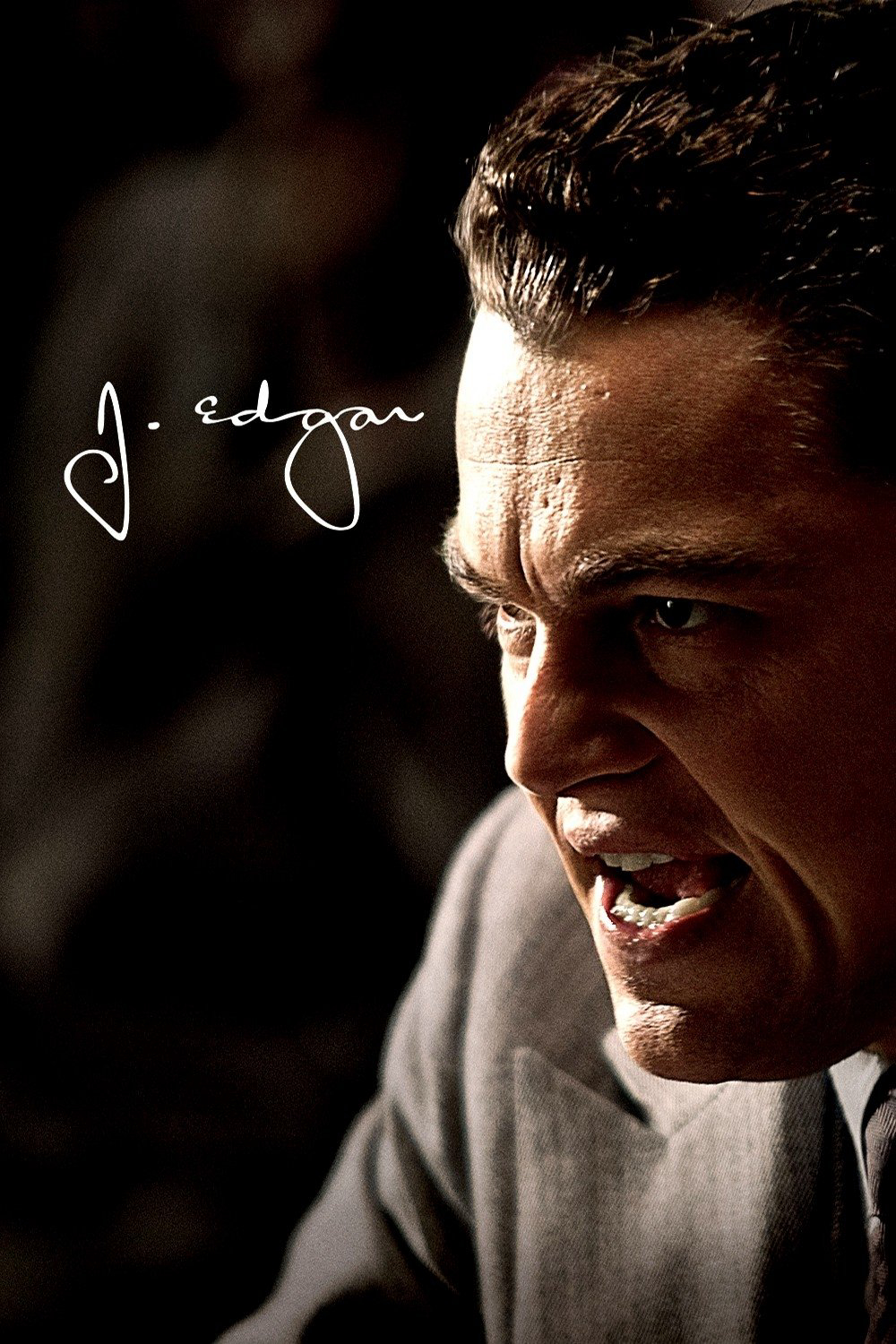 Poster Phim J. Edgar (J. Edgar)
