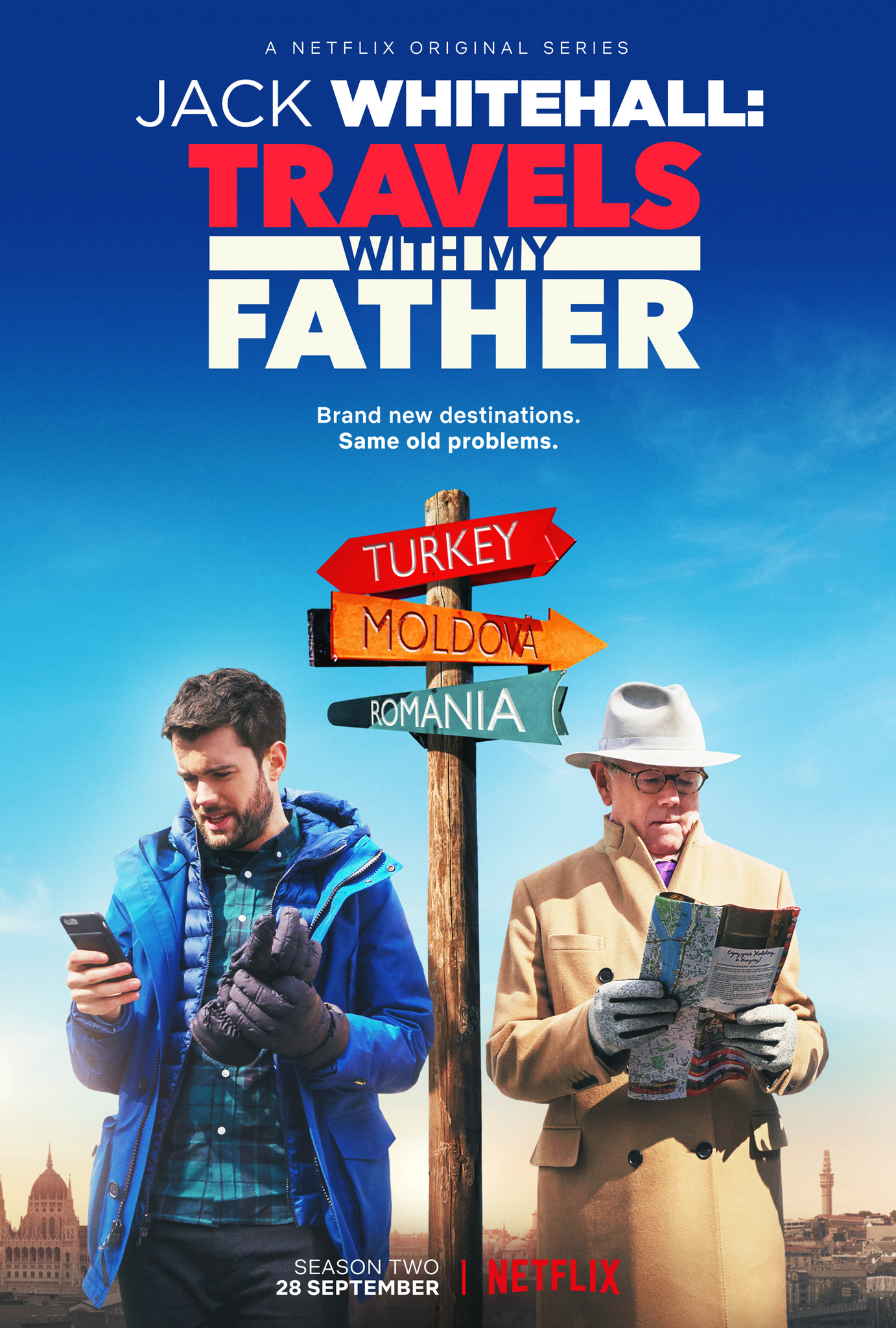 Poster Phim Jack Whitehall: Du lịch cùng cha tôi (Phần 3) (Jack Whitehall: Travels with My Father (Season 3))