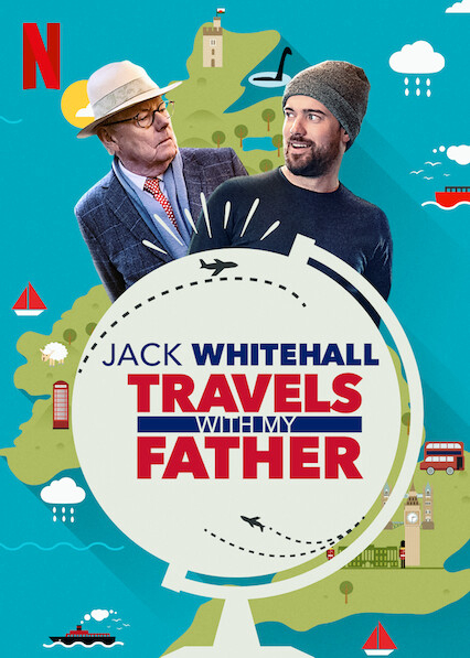 Poster Phim Jack Whitehall: Du lịch cùng cha tôi ( Phần5 ) (Jack Whitehall: Travels with My Father ( Season 5 ))