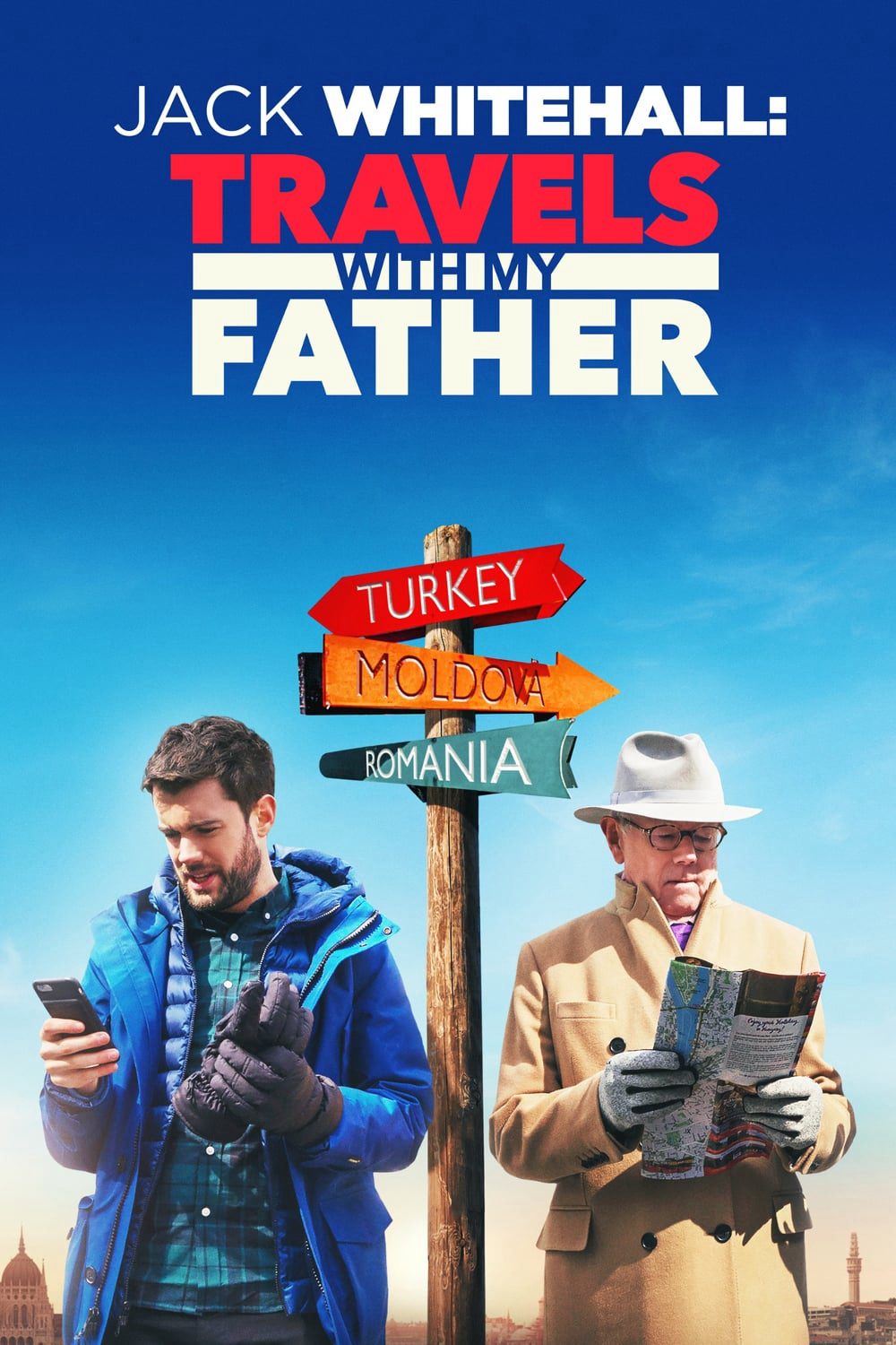 Poster Phim Jack Whitehall: Làm cha qua lời của cha tôi (Jack Whitehall: Travels with My Father)