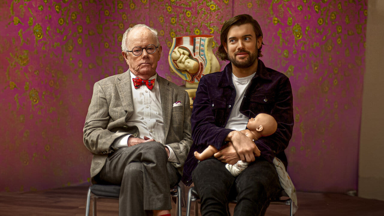 Xem Phim Jack Whitehall: Làm cha qua lời của cha tôi (Jack Whitehall: Fatherhood with My Father)