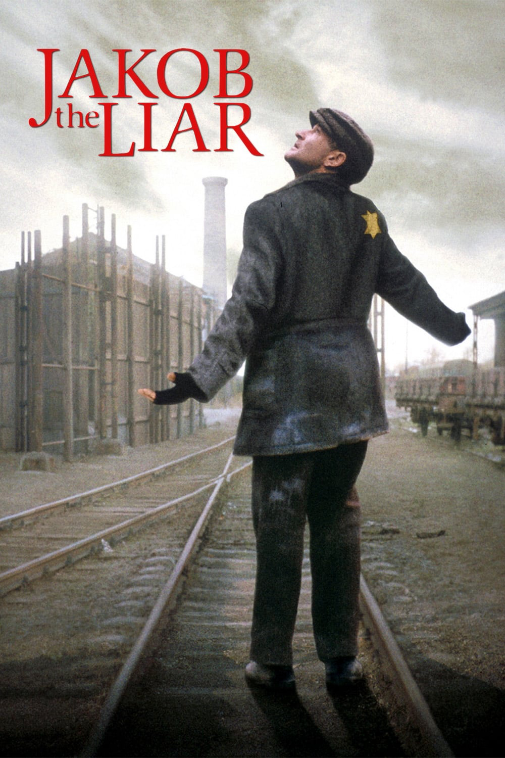 Poster Phim Jacob Kẻ Nói Dối (Jakob the Liar)