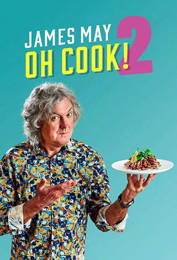 Xem Phim James May: Oh Cook! (Phần 2) (James May: Oh Cook! (Season 2))