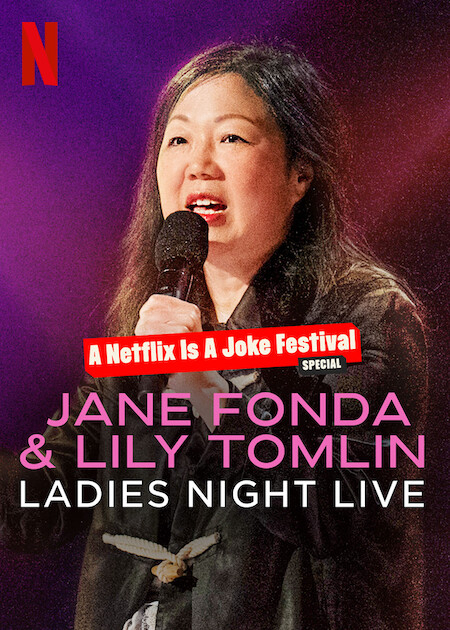 Poster Phim Jane Fonda & Lily Tomlin: Đêm của các chị em (Jane Fonda & Lily Tomlin: Ladies Night Live)