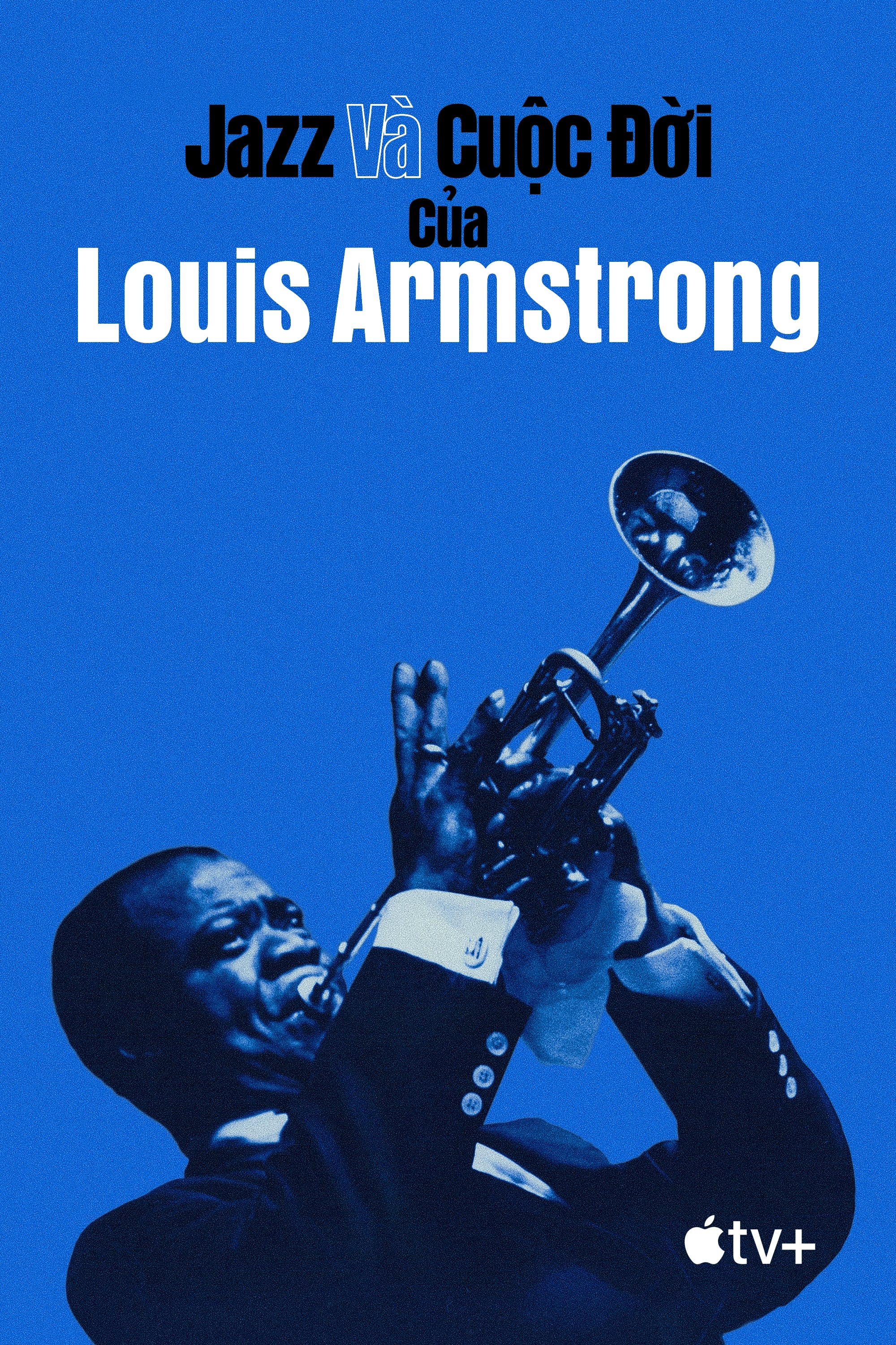 Xem Phim Jazz và Cuộc Đời của Louis Armstrong (Louis Armstrong's Black & Blues)