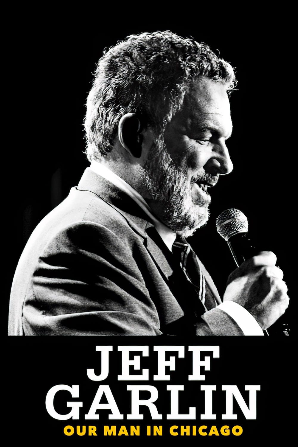 Poster Phim Jeff Garlin: Người Đàn Ông Ở Chicago (Jeff Garlin: Our Man in Chicago)