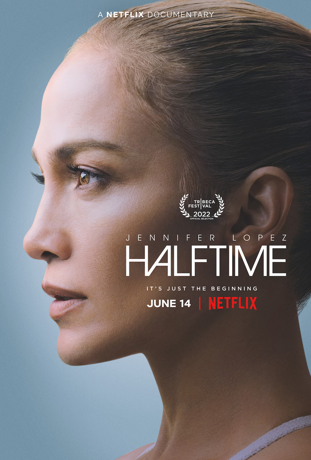 Poster Phim Jennifer Lopez: Giữa giờ (Halftime)