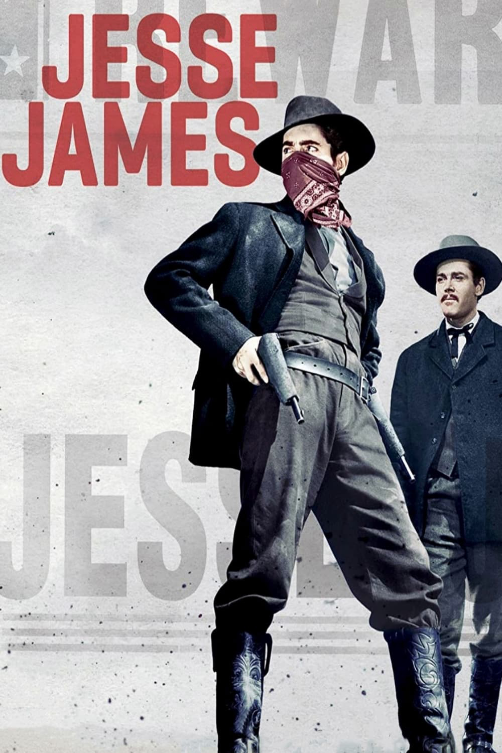 Poster Phim Jesse James (Jesse James)