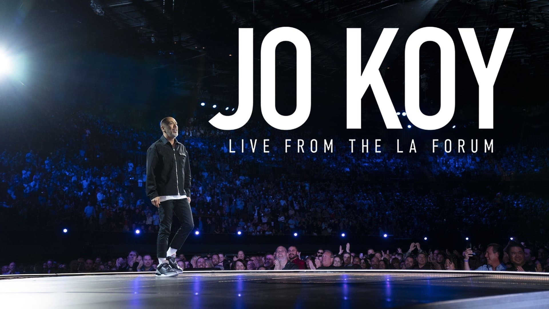 Xem Phim Jo Koy: Trực tiếp từ Los Angeles Forum (Jo Koy: Live from the Los Angeles Forum)