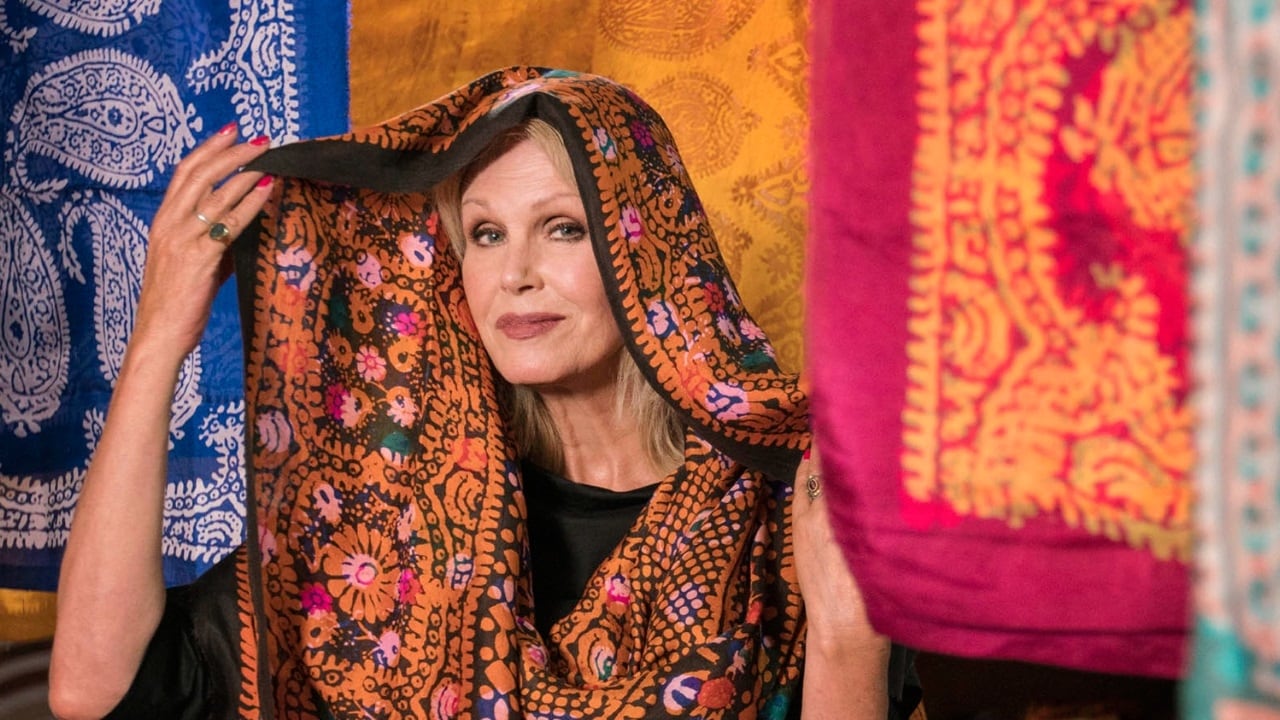 Xem Phim Joanna Lumley Khám Phá Con Đường Tơ Lụa (Joanna Lumley's Silk Road Adventure)