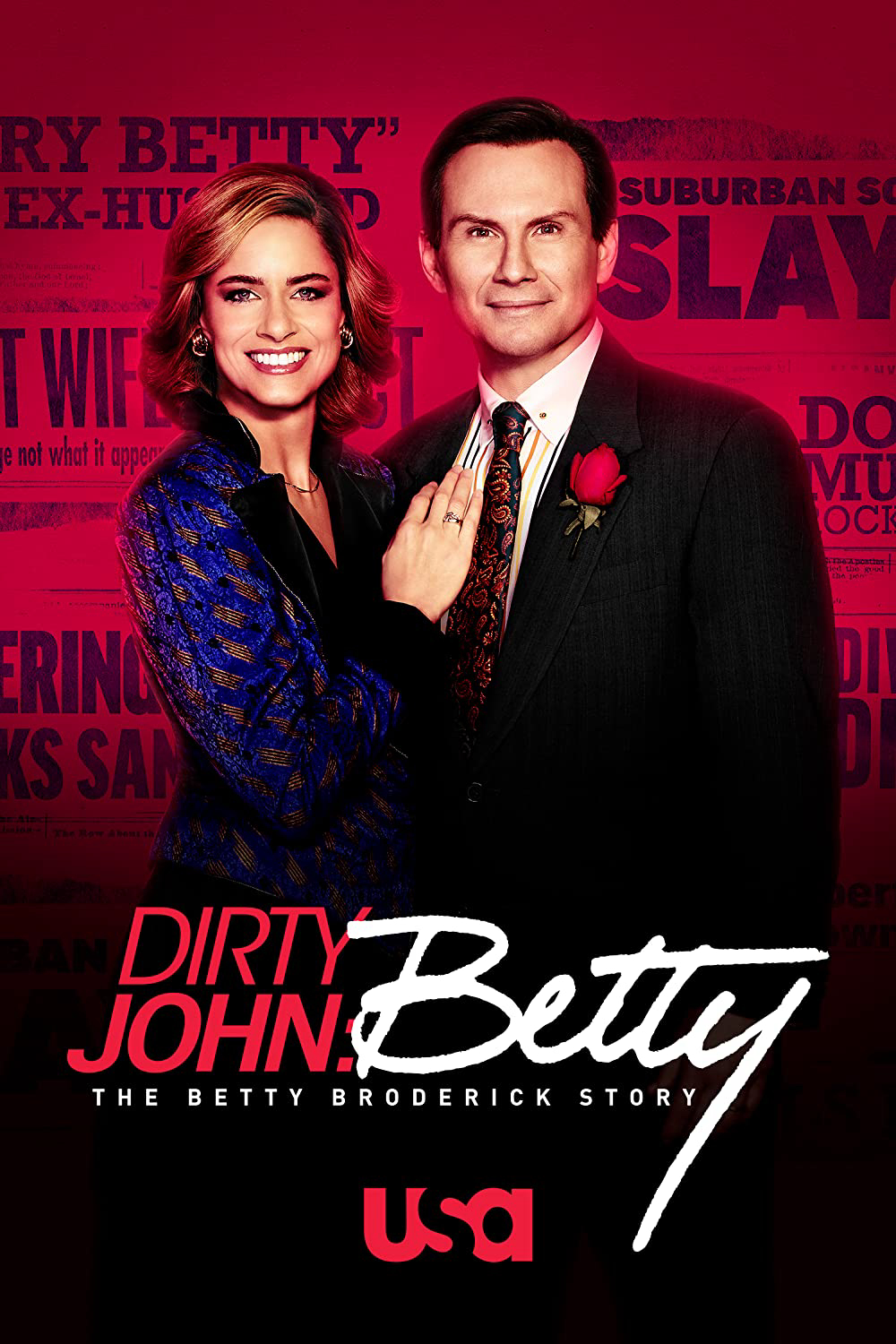 Poster Phim John Dơ bẩn (Phần 2) (Dirty John (Season 2))