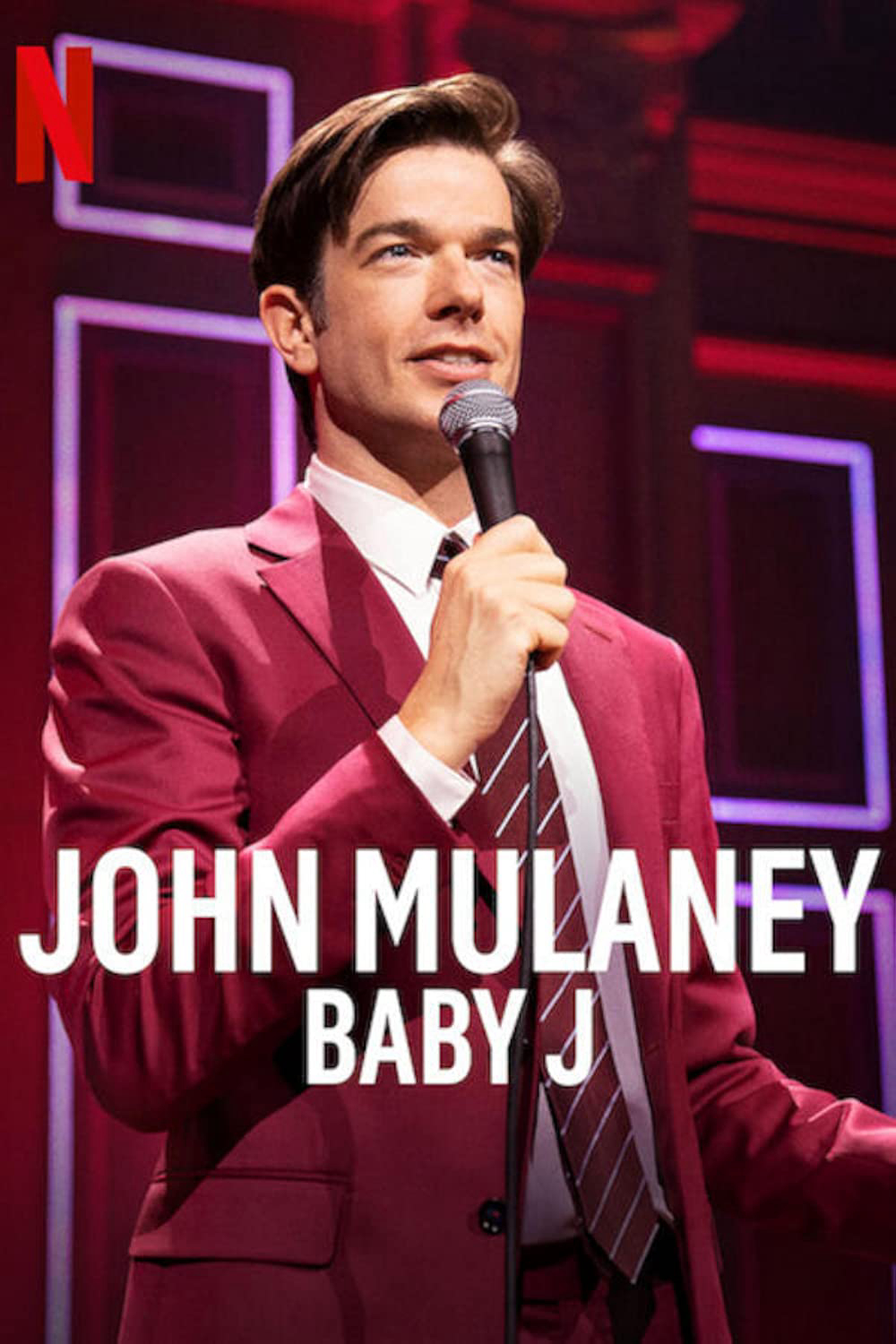 Poster Phim John Mulaney: Baby J (John Mulaney: Baby J)