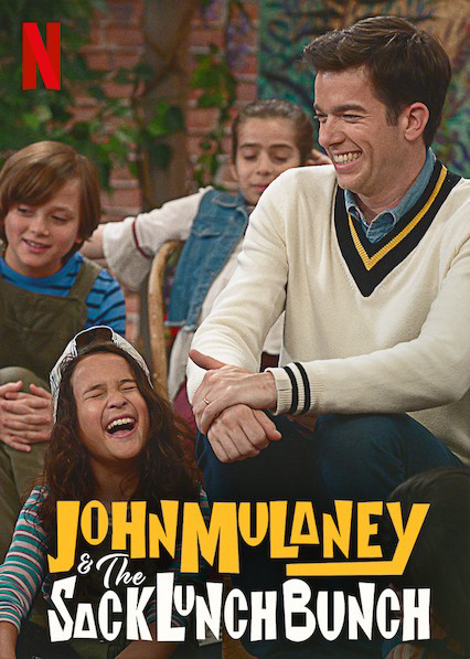 Xem Phim John Mulaney và những đứa trẻ mang đồ ăn từ nhà (John Mulaney & The Sack Lunch Bunch)