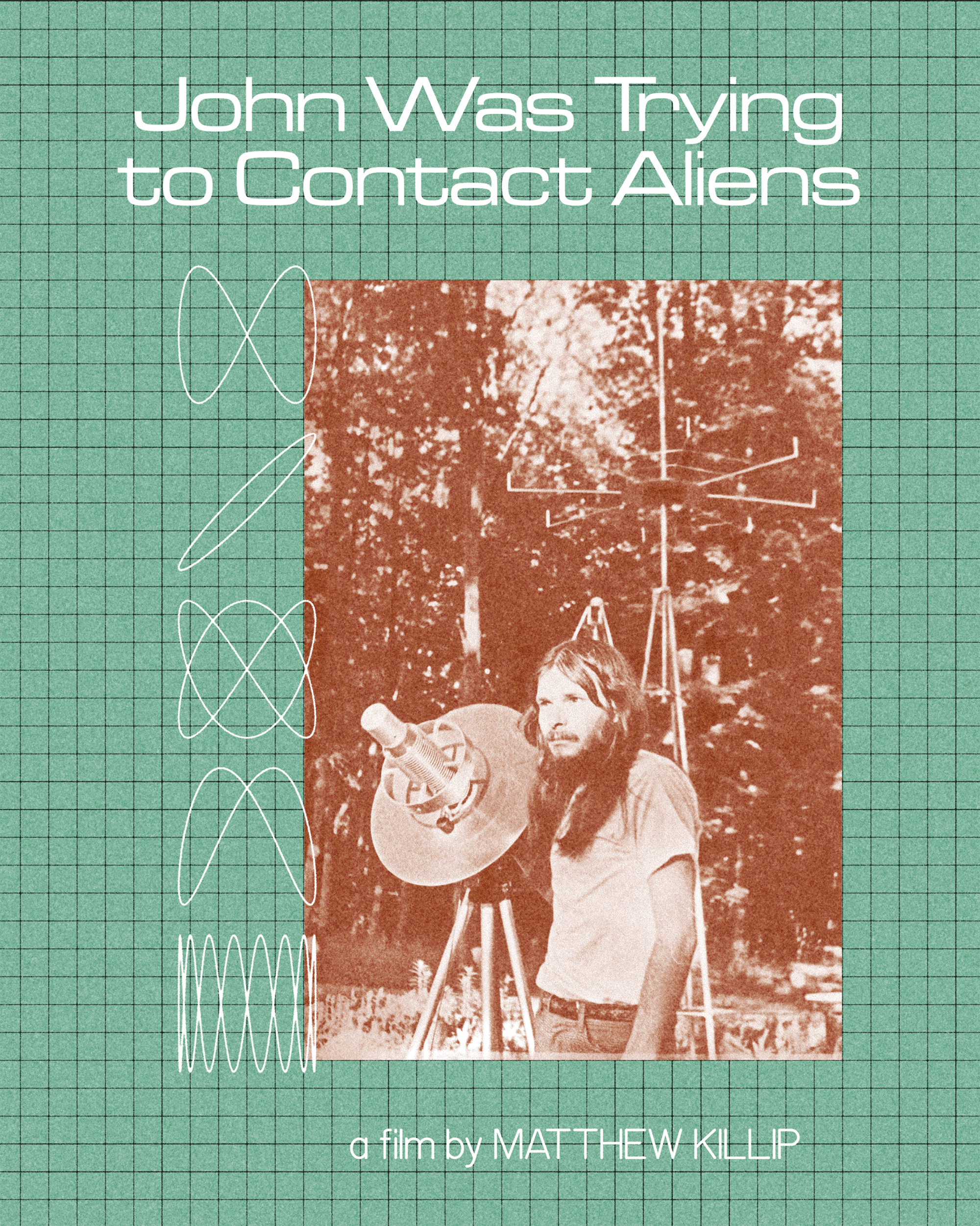 Poster Phim John từng tìm cách liên lạc người ngoài hành tinh (John Was Trying to Contact Aliens)