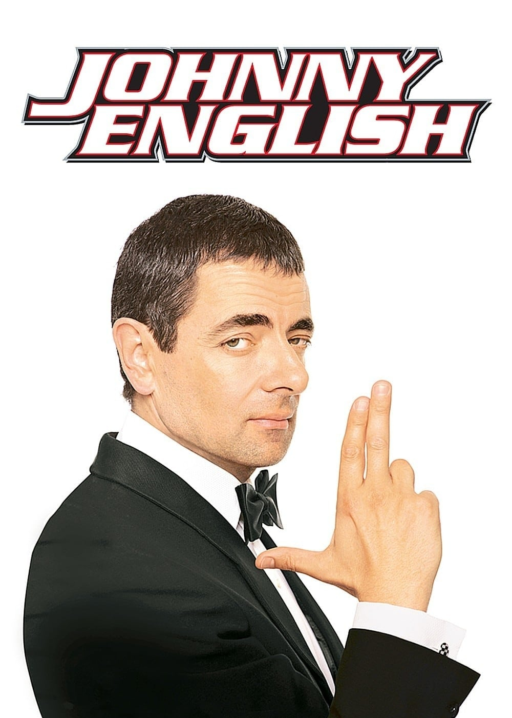 Poster Phim Johnny English: Điệp Viên Không Không Thấy (Johnny English)