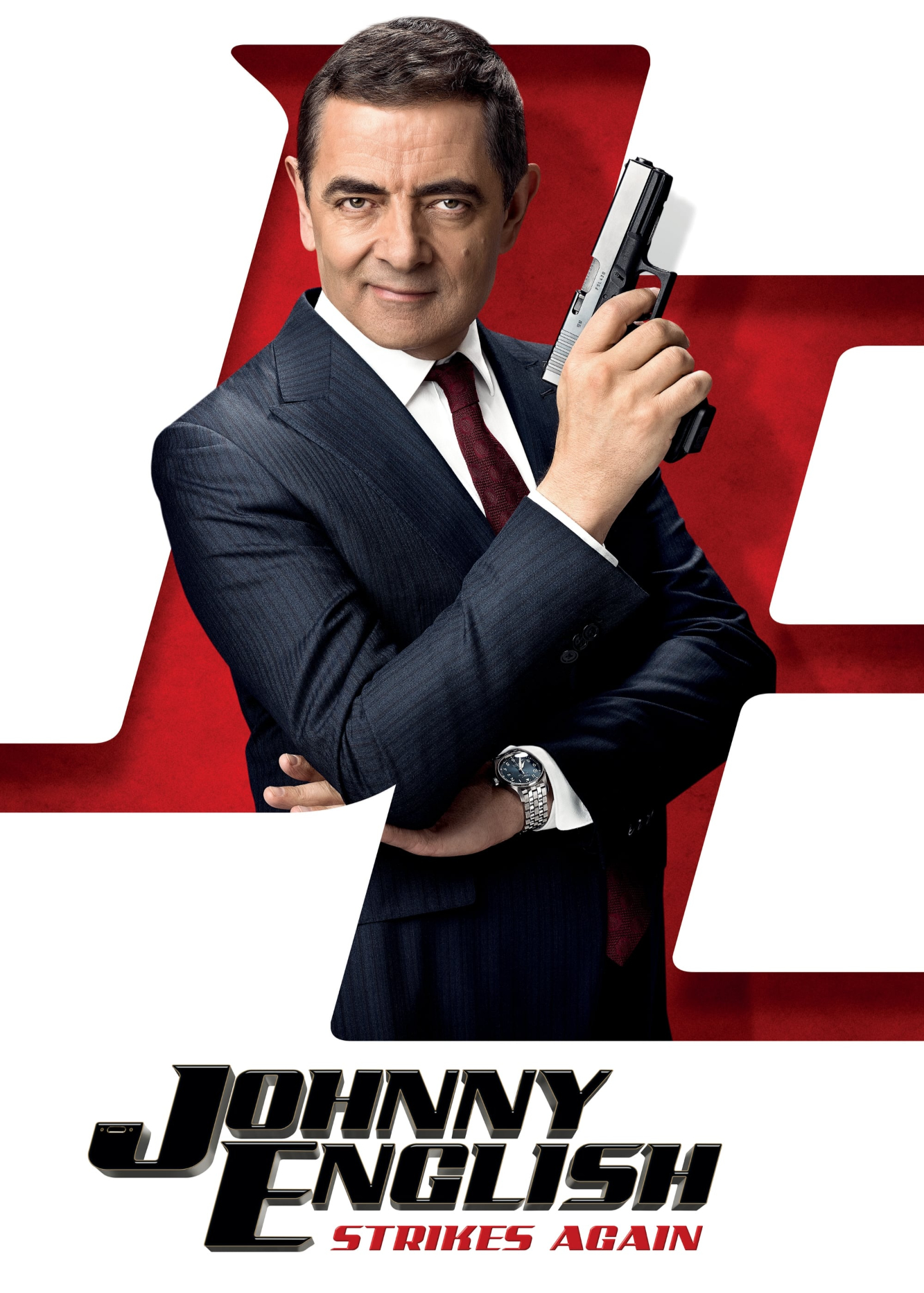 Xem Phim Johnny English Strikes Again (Johnny English Strikes Again)