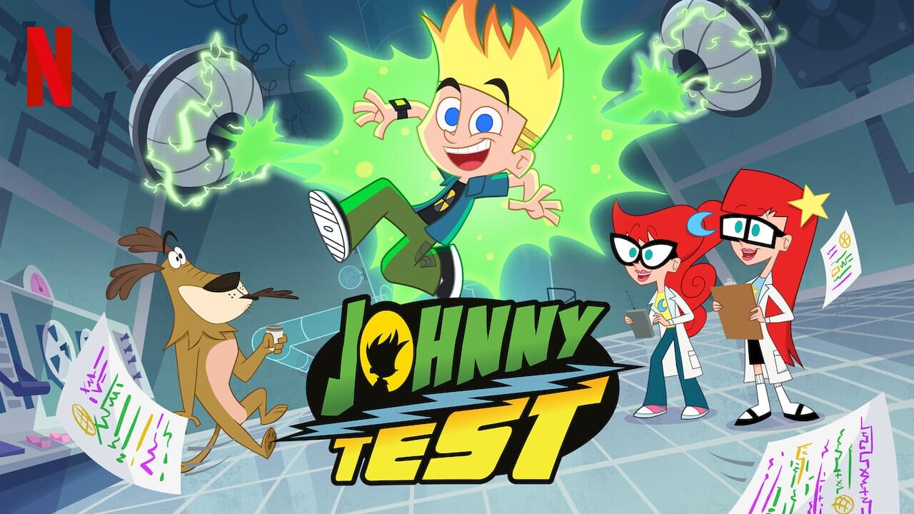 Xem Phim Johnny Test: Sứ mệnh thịt xay (Johnny Test's Ultimate Meatloaf Quest)