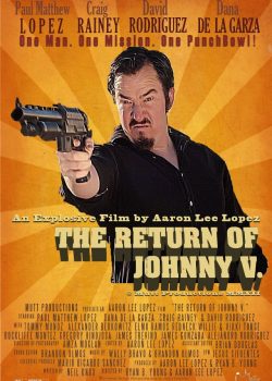 Poster Phim Johnny V Tái Xuất (Return of Johnny V)