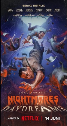 Xem Phim Joko Anwar: Ác mộng và mơ ngày (Joko Anwar's Nightmares and Daydreams)